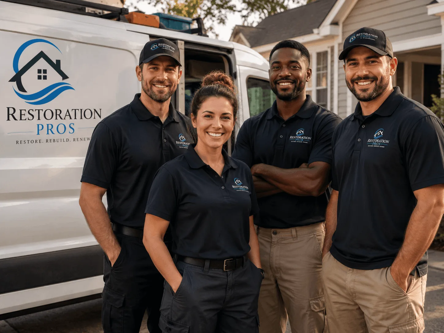 Professional Flood Damage Restoration Services in Jumping Branch, WV
